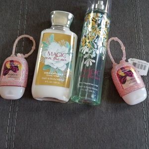 Bath & Body Works bundle